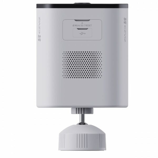 ezviz cb5 4k solar battery camera