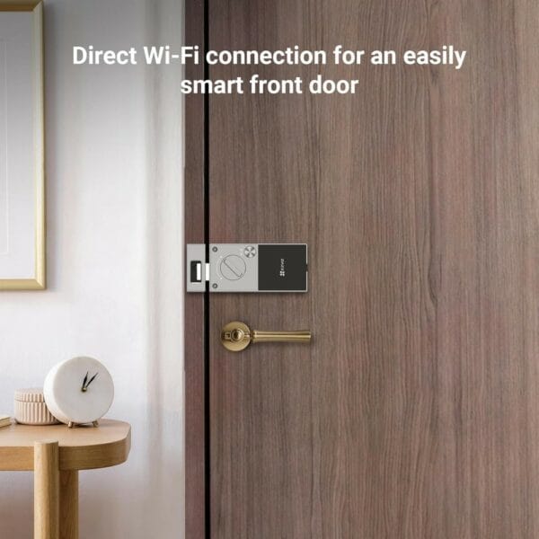 ezviz dl03 pro smart rim lock