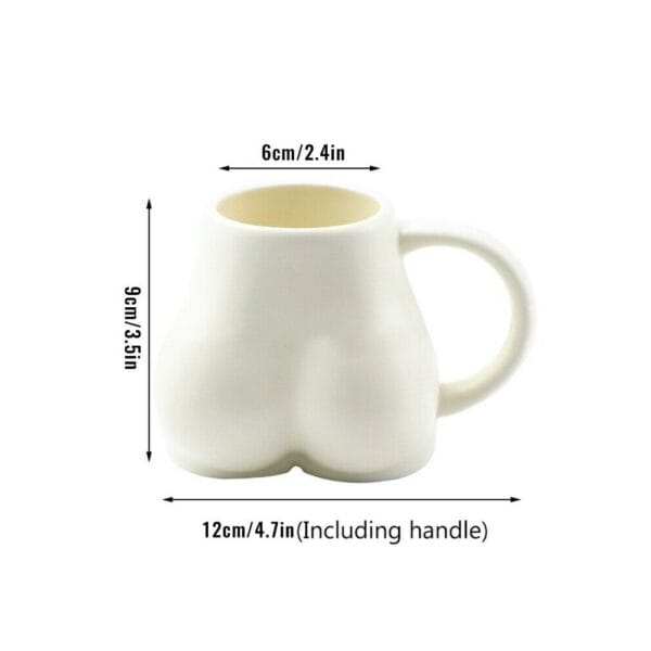 ceramic butt cup