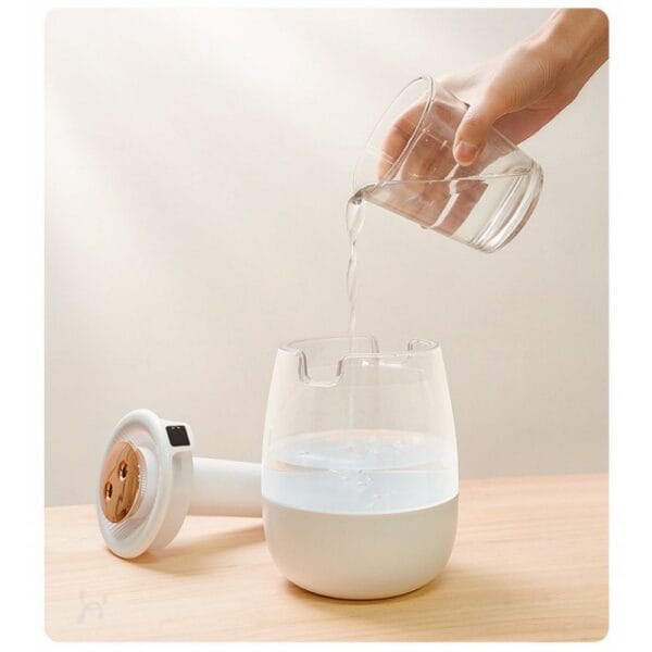 ultrasonic cool mist humidifier j10