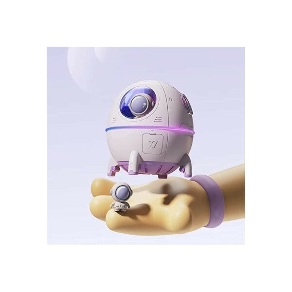 space capsule humidifier diffuser