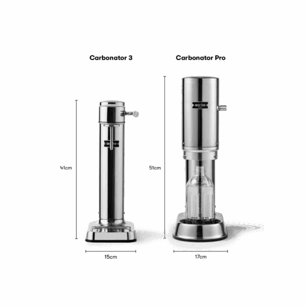 aarke carbonator pro (steel)