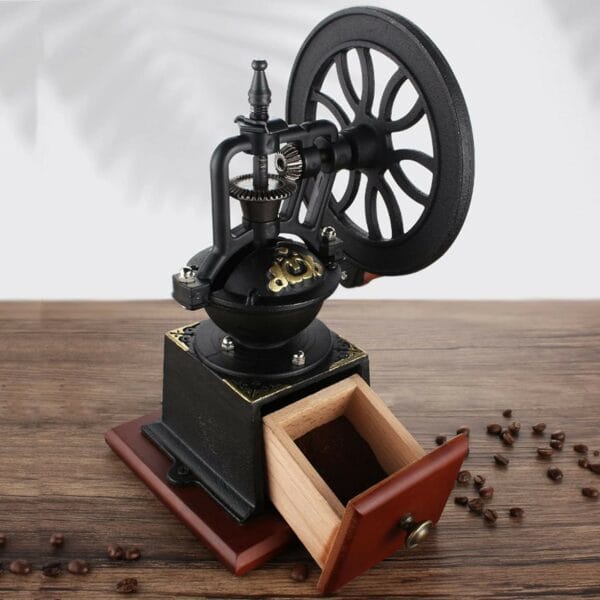 manual coffee grinder