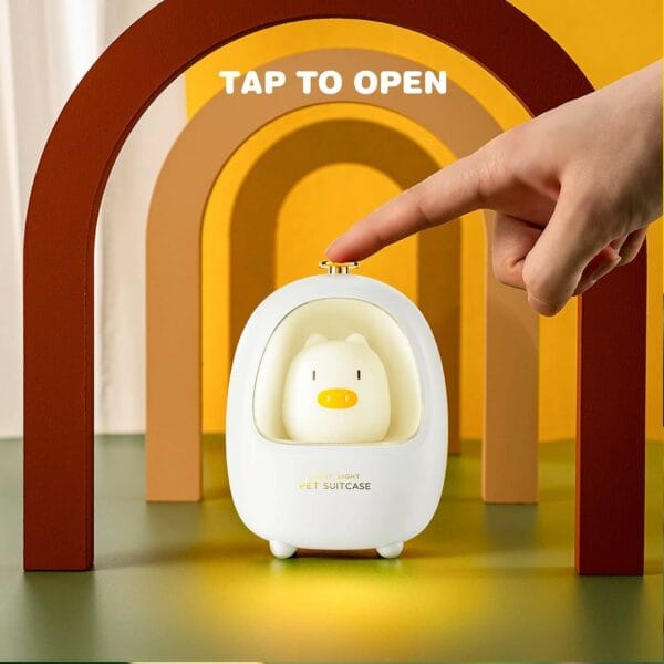 pet suitcase night light (tw l13)