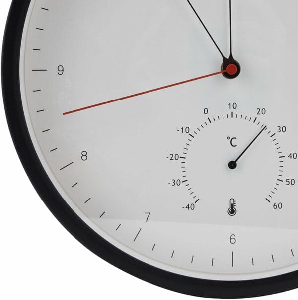 bauhaus design analog clock
