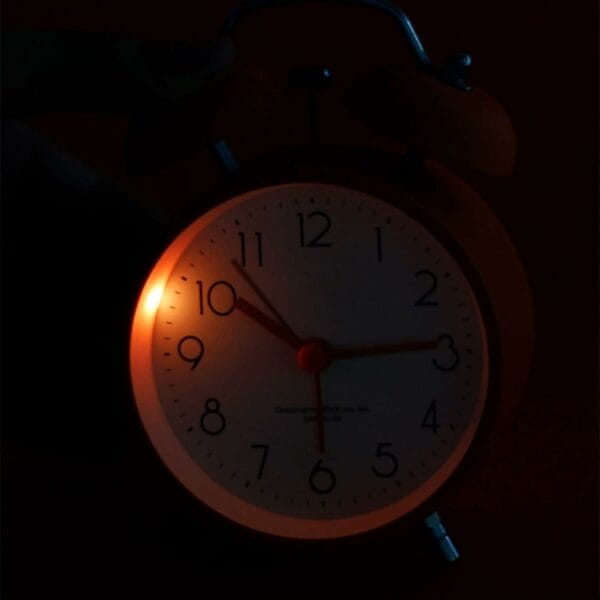 fumes analog clock sa080 dv (6921191711541)