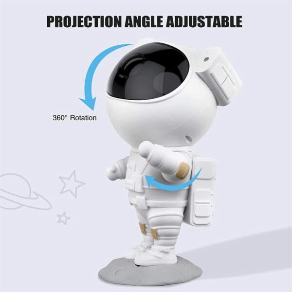 astronaut galaxy projector