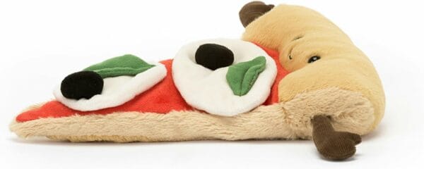jellycat amuseable slice of pizza plush toy