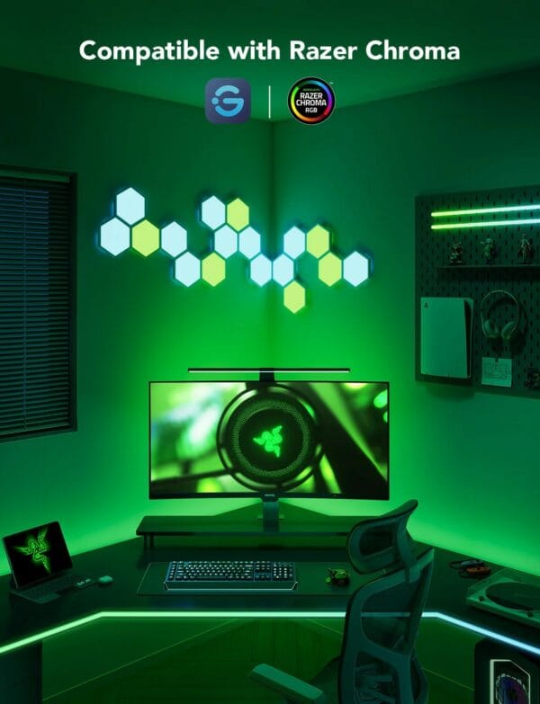 govee gaming light strip g1 h6609