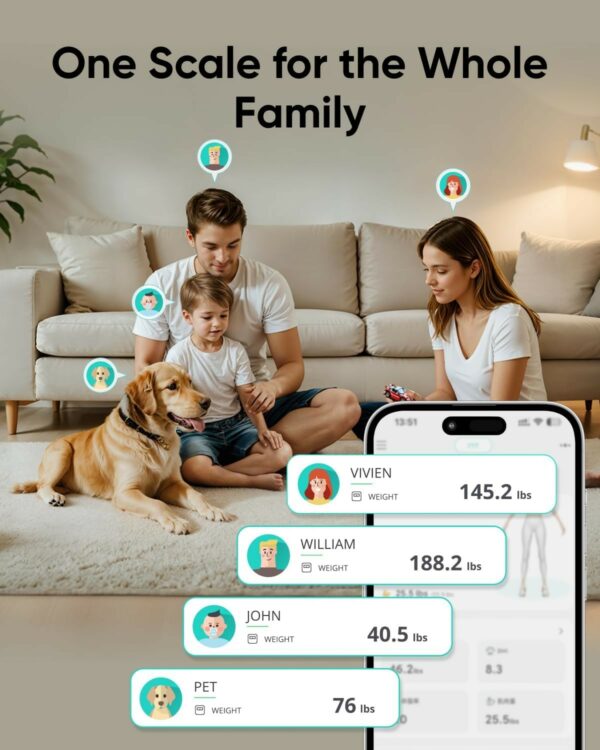 anker eufy smart scale c20 black 1 (t9130011)