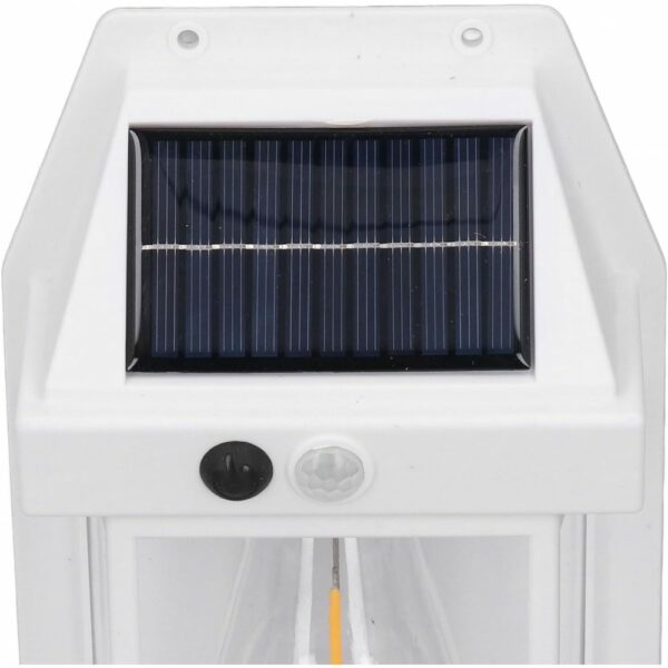 wall mounted solar light