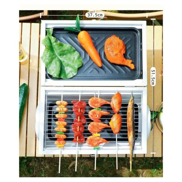 outdoor portable grill