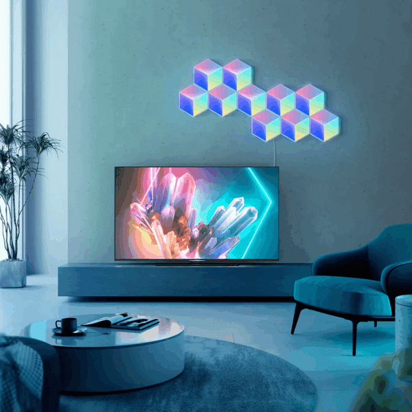 govee glide hexagon pro light panels (h6066)