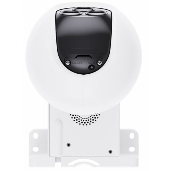 ezviz h80f 2k+ triple lens smart home wi fi camera (4mp)