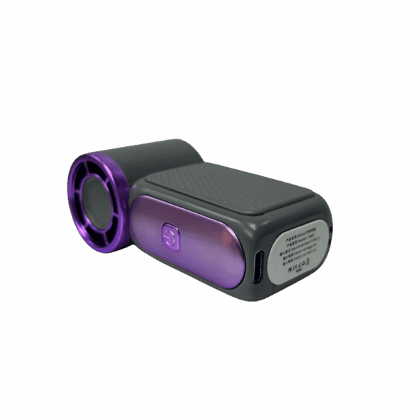 mini high speed handheld fan