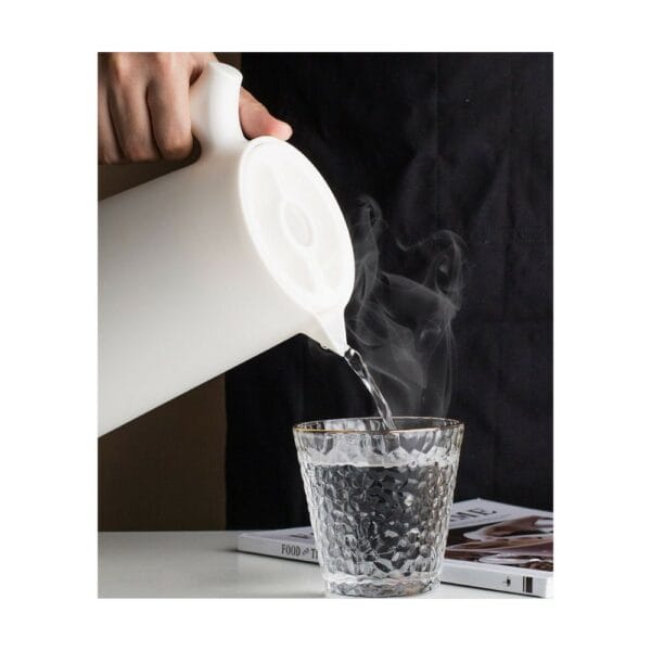 nordic thermal insulation kettle