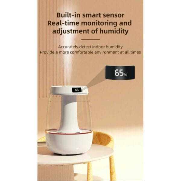 double spray humidifier (jh 20h)