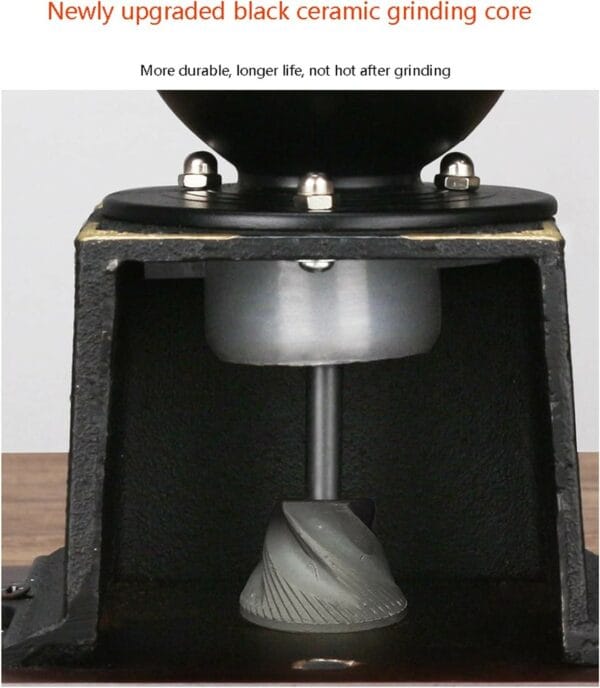 manual coffee grinder