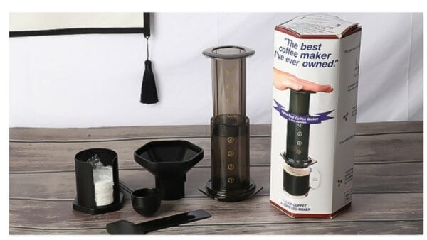 camping espresso maker (20490501003)