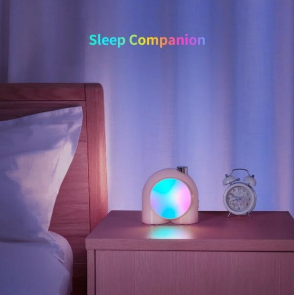 divoom planet 9 smart mood lamp