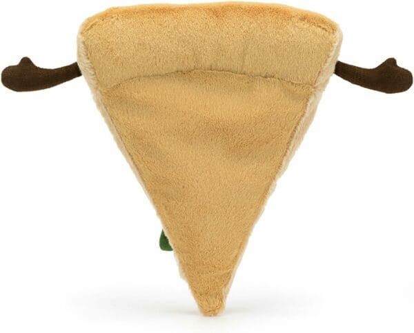 jellycat amuseable slice of pizza plush toy