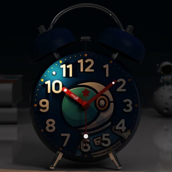 fumes astronaut clock sa770 rf (6921191714573)