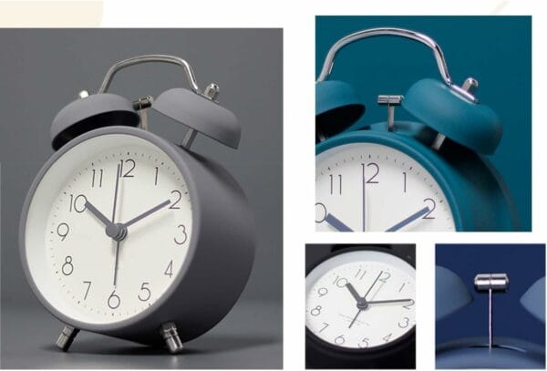 fumes analog clock sa080 dv (6921191711541)