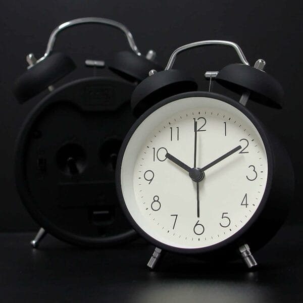 fumes analog clock sa080 dv (6921191711541)