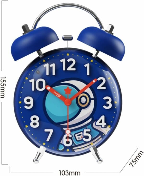 fumes astronaut clock sa770 rf (6921191714573)