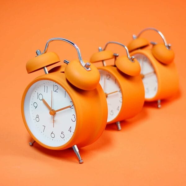 fumes analog clock sa080 dv (6921191711541)