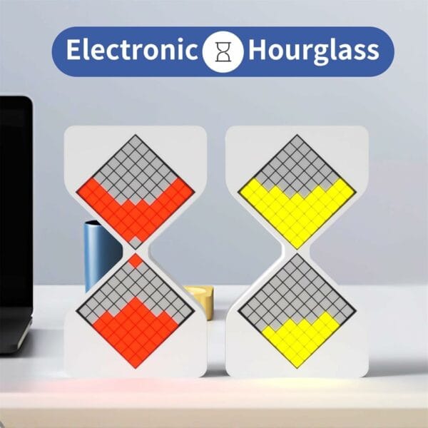 mini electronic hourglass qc1
