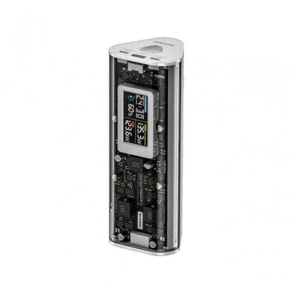 sharge shargeek 170 power bank 24,000mah (sp170)
