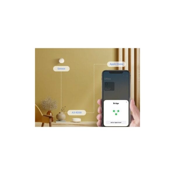 ezviz a3 r200 home gateway