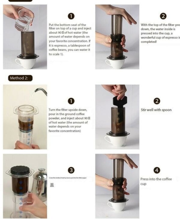 camping espresso maker (20490501003)
