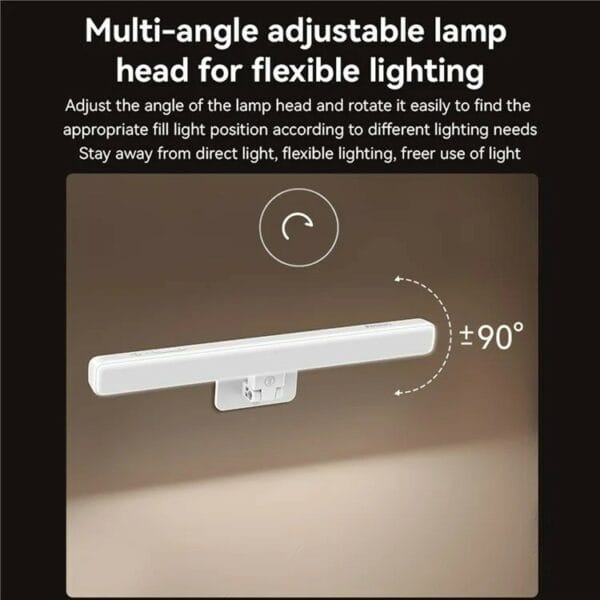 yesido dh11 multipurpose led flashlight (white)