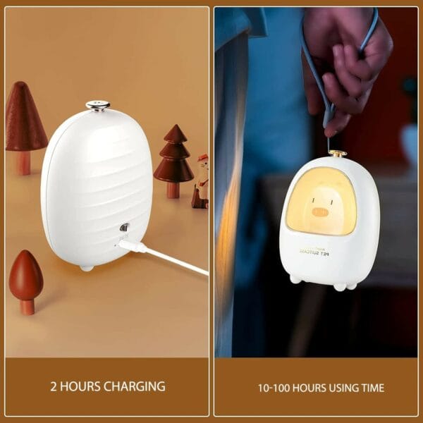 pet suitcase night light (tw l13)