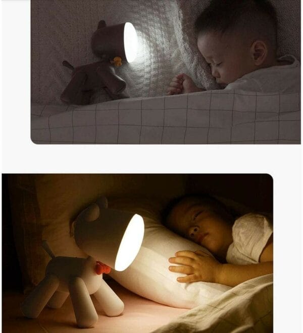 kidylamp charging via usb, operating time up to 15 hours (20490500097)