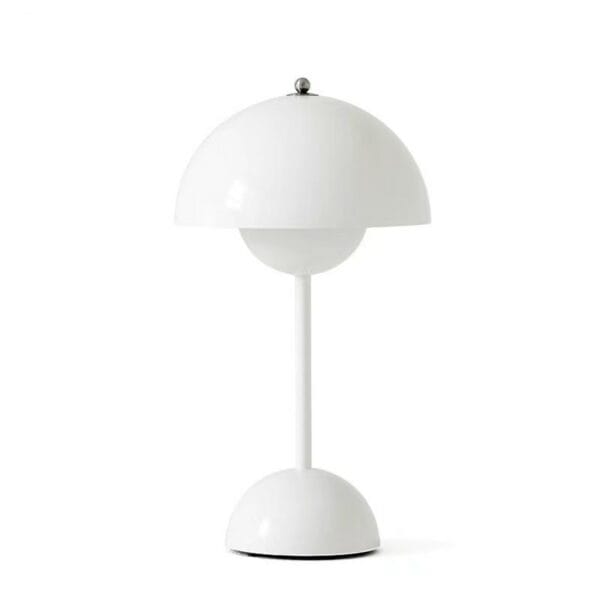 with its distinctively geometric shape and bold colors, the 90's deco lamp captures the essence of the vibrant and eclectic design era. its sleek lines and smooth curves create an eye catching silhouette that instantly draws attention. available in a range of iconic 90's colors such as neon green, hot pink, electric blue, and vibrant orange, this lamp becomes a statement piece that effortlessly complements various interior styles. crafted with high quality materials, the 90's deco lamp is not only visually appealing but also durable and long lasting. the sturdy base provides stability, ensuring that the lamp stands securely on any surface. the lampshade is expertly designed to emit a soft, ambient glow, creating a warm and inviting atmosphere in any room. 1 year warranty provided by 101 multimedia