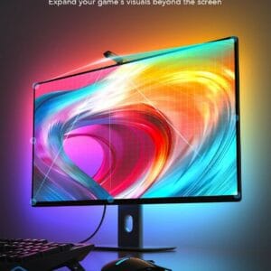 govee dreamview g1 gaming light for 24' 32'
