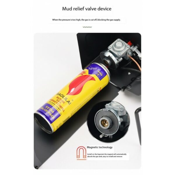 portable outdoor camping stove