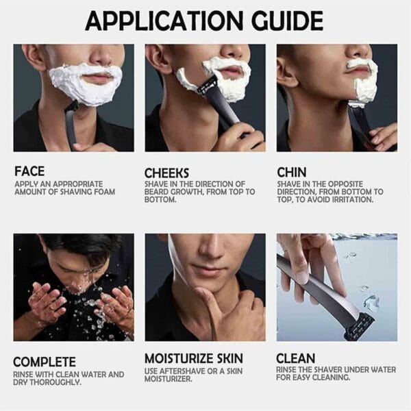 mkodo x1 gifts set shaver