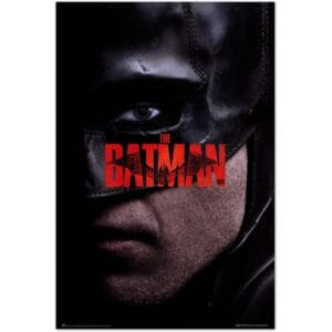 art print 61x91,5 cm dc the batman i am vengeance (gpe5641)