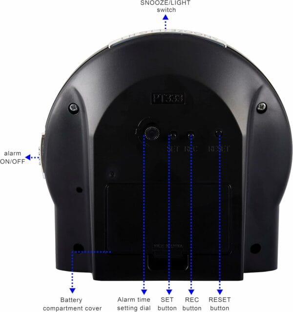 fumes analog clock f480 (6921191712784)