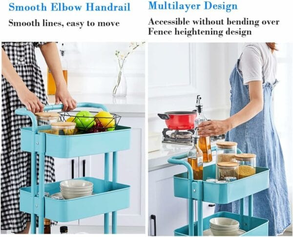 multi function trolley (20490501165/66/67/68/69/70)