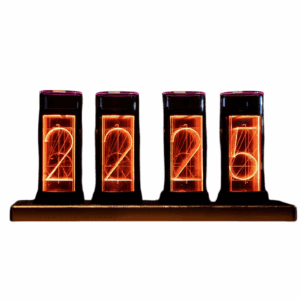 gixie clock ti electronic loading 2021