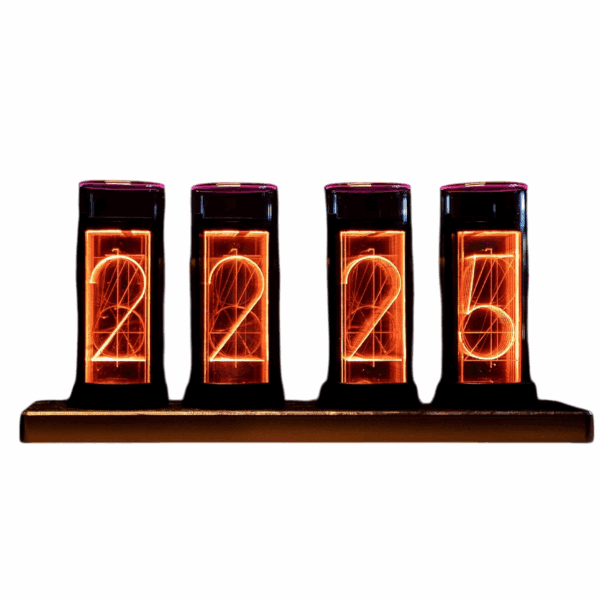 gixie clock ti electronic loading 2021
