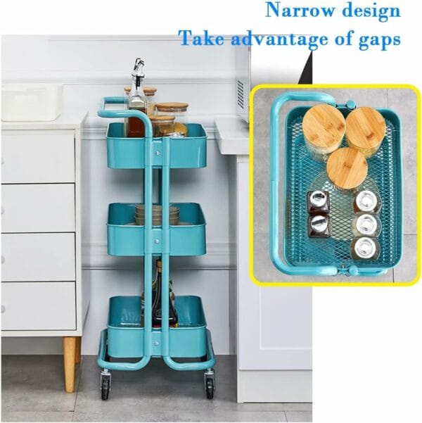 multi function trolley (20490501165/66/67/68/69/70)