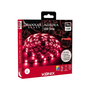 konix drakkar led strip 5m (3328170289641)