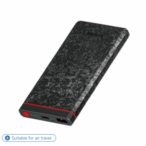 sharge carbonblade power bank 10,000mah (c1)