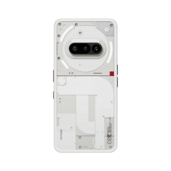 nothing phone (3a) 12gb ram/ 256gb rom